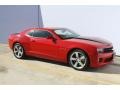 Victory Red - Camaro SS Coupe Photo No. 2