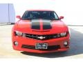 Victory Red - Camaro SS Coupe Photo No. 7