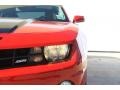 Victory Red - Camaro SS Coupe Photo No. 8
