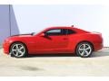 Victory Red - Camaro SS Coupe Photo No. 10