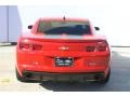 Victory Red - Camaro SS Coupe Photo No. 12