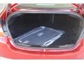 2012 Jaguar XF Portfolio Trunk
