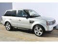 Indus Silver Metallic - Range Rover Sport HSE LUX Photo No. 2