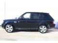 2012 Buckingham Blue Metallic Land Rover Range Rover Sport HSE LUX  photo #11