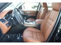 Tan 2012 Land Rover Range Rover Sport HSE LUX Interior Color