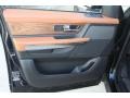 2012 Land Rover Range Rover Sport Tan Interior Door Panel Photo
