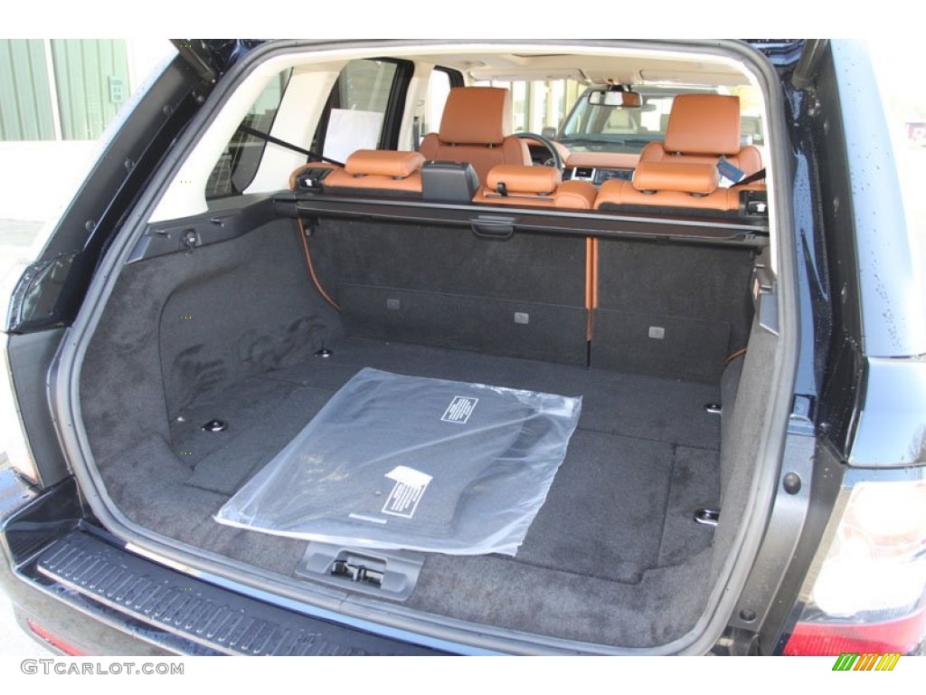 2012 Land Rover Range Rover Sport HSE LUX Trunk Photo #58851463