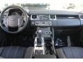 Ebony 2012 Land Rover Range Rover Sport HSE LUX Dashboard