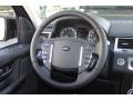 Ebony Steering Wheel Photo for 2012 Land Rover Range Rover Sport #58851532