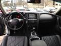 Graphite 2011 Infiniti FX 35 AWD Dashboard