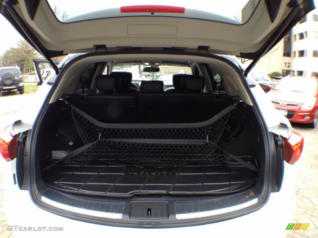 2011 Infiniti FX 35 AWD Trunk Photo #58851673