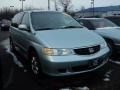 2004 Havasu Blue Metallic Honda Odyssey EX  photo #3