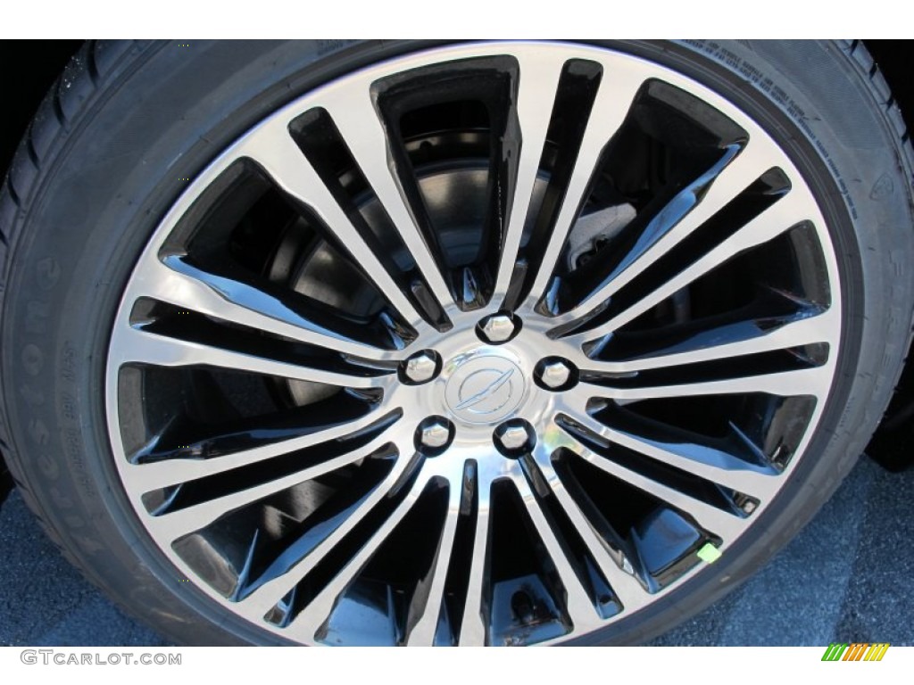 2012 Chrysler 300 S V6 Wheel Photo #58853776