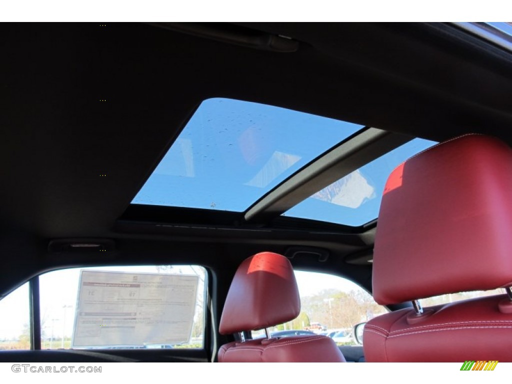 2012 Chrysler 300 S V6 Sunroof Photo #58853833