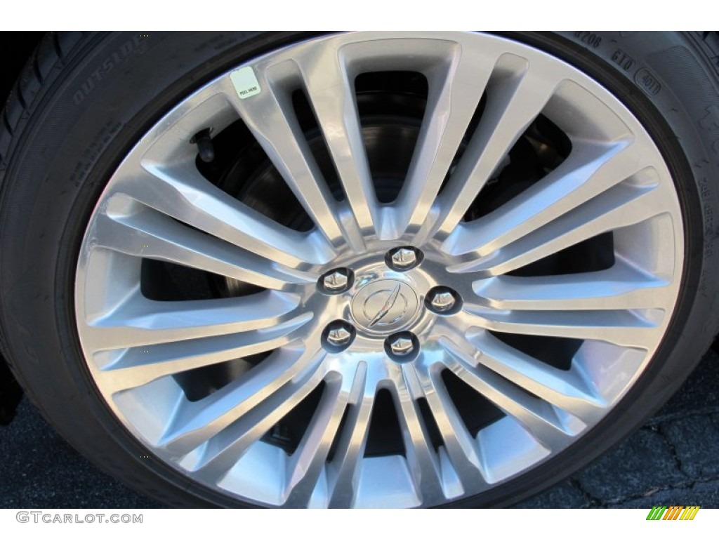 2012 Chrysler 300 Limited Wheel Photo #58854007