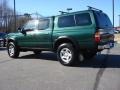 2002 Imperial Jade Green Mica Toyota Tacoma V6 PreRunner Double Cab  photo #4