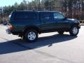 2002 Imperial Jade Green Mica Toyota Tacoma V6 PreRunner Double Cab  photo #5