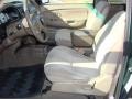 2002 Imperial Jade Green Mica Toyota Tacoma V6 PreRunner Double Cab  photo #9