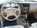2002 Imperial Jade Green Mica Toyota Tacoma V6 PreRunner Double Cab  photo #11