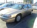 2002 Sandrift Metallic Chevrolet Impala   photo #2