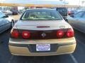 2002 Sandrift Metallic Chevrolet Impala   photo #3
