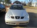 Titanium Silver Metallic - Forenza Sedan Photo No. 2