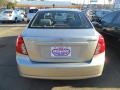 Titanium Silver Metallic - Forenza Sedan Photo No. 4