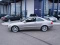 Pewter Metallic - CLK 350 Coupe Photo No. 3