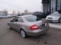 Pewter Metallic - CLK 350 Coupe Photo No. 4
