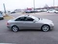 Pewter Metallic - CLK 350 Coupe Photo No. 6