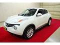 QX1 - White Pearl Nissan Juke (2011-2012)