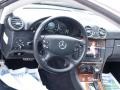 Pewter Metallic - CLK 350 Coupe Photo No. 16