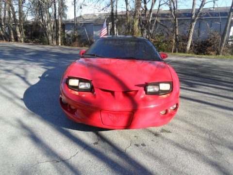 2000 Pontiac Firebird Formula Coupe Data, Info and Specs