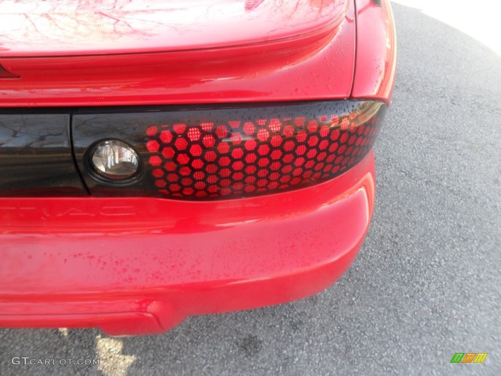 2000 Pontiac Firebird Formula Coupe Taillight Photo #58855885