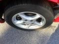 2000 Pontiac Firebird Formula Coupe Wheel