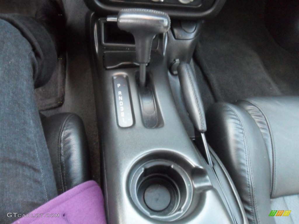 2000 Pontiac Firebird Formula Coupe 4 Speed Automatic Transmission Photo #58855999