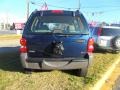 2002 Patriot Blue Pearlcoat Jeep Liberty Sport  photo #3