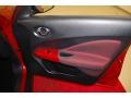 Black/Red w/Red Trim Door Panel Photo for 2011 Nissan Juke #58856122
