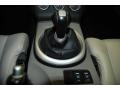 6 Speed Manual 2008 Nissan 350Z Touring Coupe Transmission