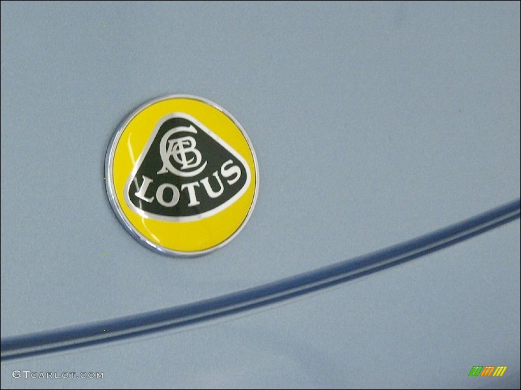 2006 Lotus Elise Standard Elise Model Marks and Logos Photo #58856350