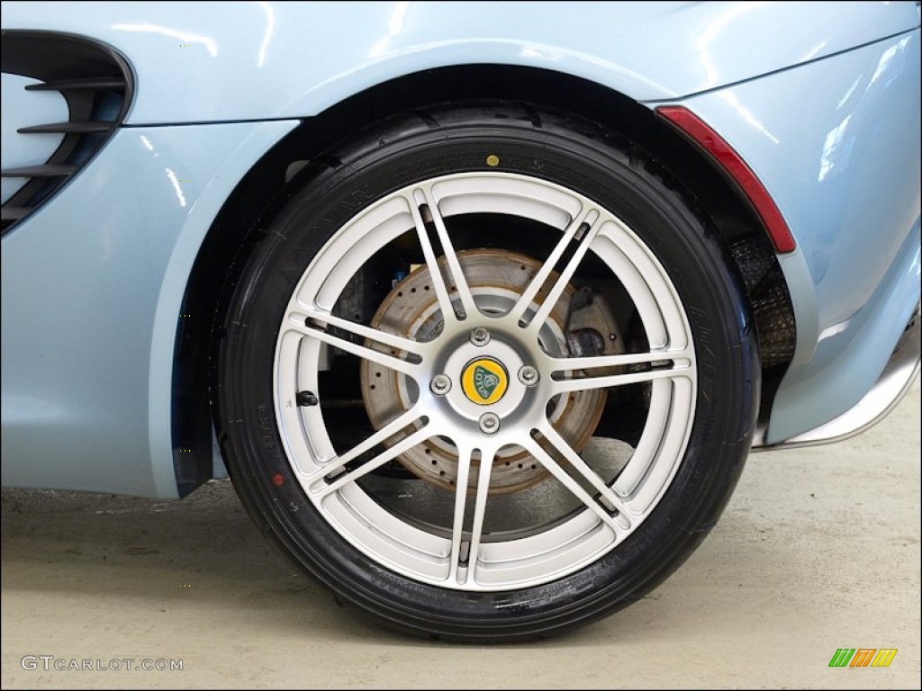 2006 Lotus Elise Standard Elise Model Wheel Photo #58856368