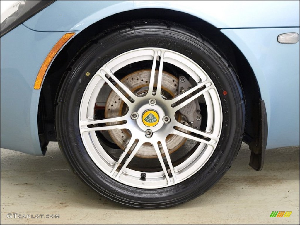 2006 Lotus Elise Standard Elise Model Wheel Photo #58856377