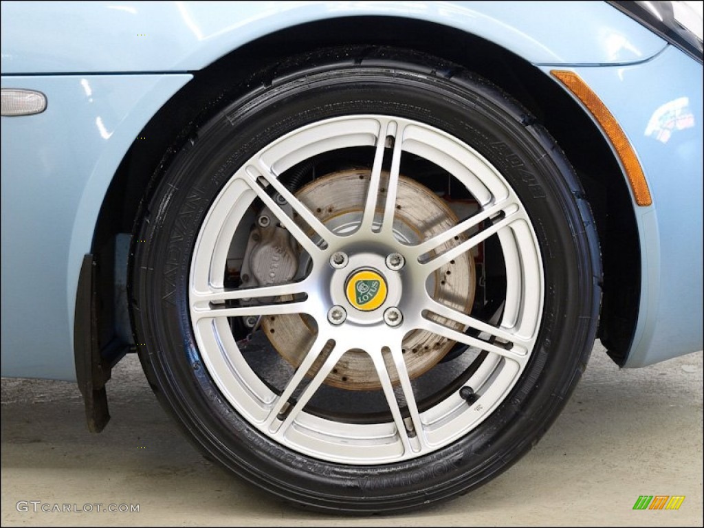 2006 Lotus Elise Standard Elise Model Wheel Photo #58856386
