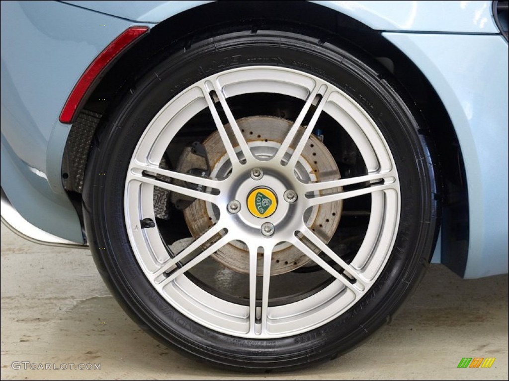 2006 Lotus Elise Standard Elise Model Wheel Photo #58856395