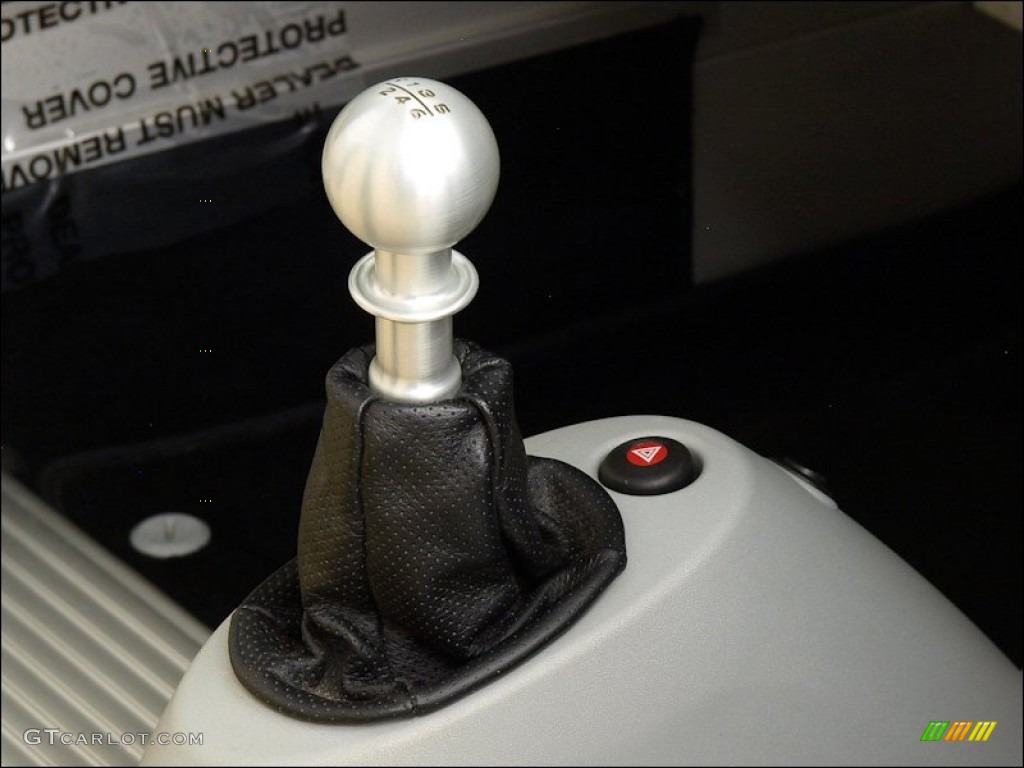 2006 Lotus Elise Standard Elise Model 6 Speed Manual Transmission Photo #58856458