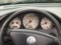 2002 Mercedes-Benz SLK Charcoal Interior Gauges Photo