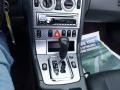 2002 Mercedes-Benz SLK Charcoal Interior Transmission Photo