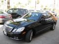 Black - E 350 Sedan Photo No. 5