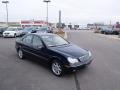 Capri Blue Metallic - C 320 Sedan Photo No. 7