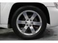 2006 Chevrolet TrailBlazer SS AWD Wheel and Tire Photo